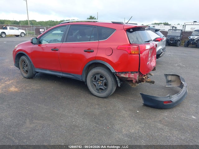 Продажа на аукционе авто 2013 Toyota Rav4 Le, vin: 2T3BFREV6DW013787, номер лота: 12685752
