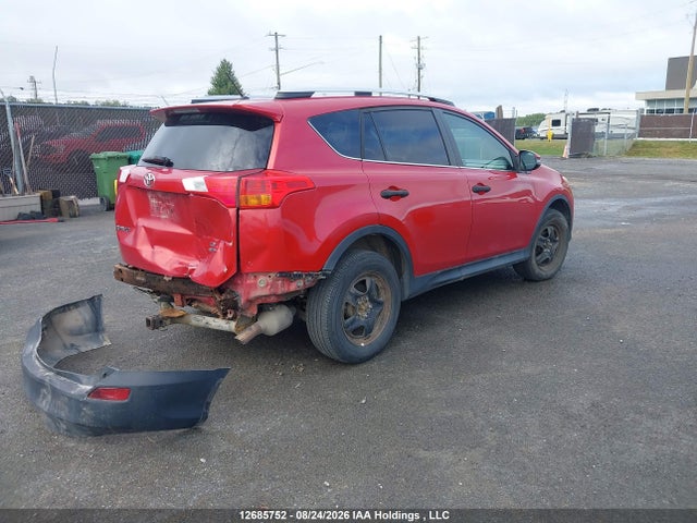Продажа на аукционе авто 2013 Toyota Rav4 Le, vin: 2T3BFREV6DW013787, номер лота: 12685752