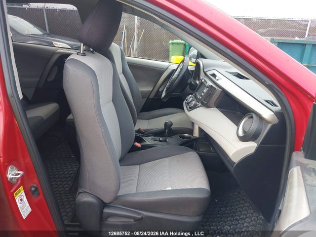 Продажа на аукционе авто 2013 Toyota Rav4 Le, vin: 2T3BFREV6DW013787, номер лота: 12685752