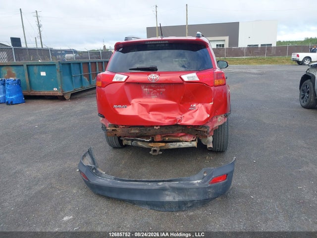 Продажа на аукционе авто 2013 Toyota Rav4 Le, vin: 2T3BFREV6DW013787, номер лота: 12685752