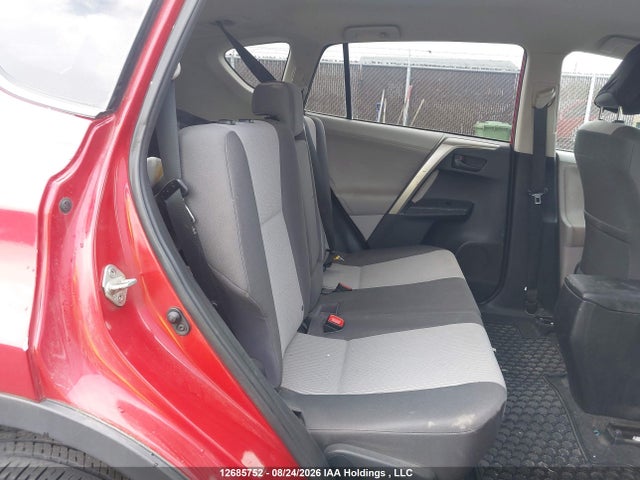 Продажа на аукционе авто 2013 Toyota Rav4 Le, vin: 2T3BFREV6DW013787, номер лота: 12685752