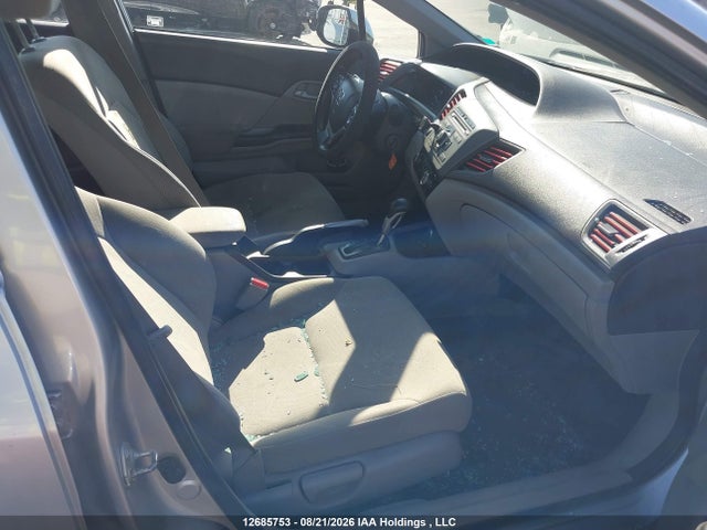 2012 Honda Civic Lx მანქანა იყიდება აუქციონზე, vin: 2HGFB2F44CH103515, აუქციონის ნომერი: 12685753
