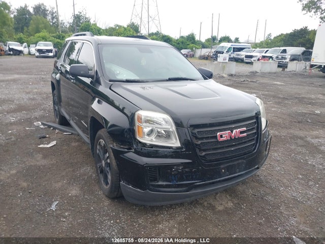 Aukcja sprzedaży 2017 Gmc Terrain Sle, vin: 2GKALNEK2H6271328, numer aukcji: 12685755
