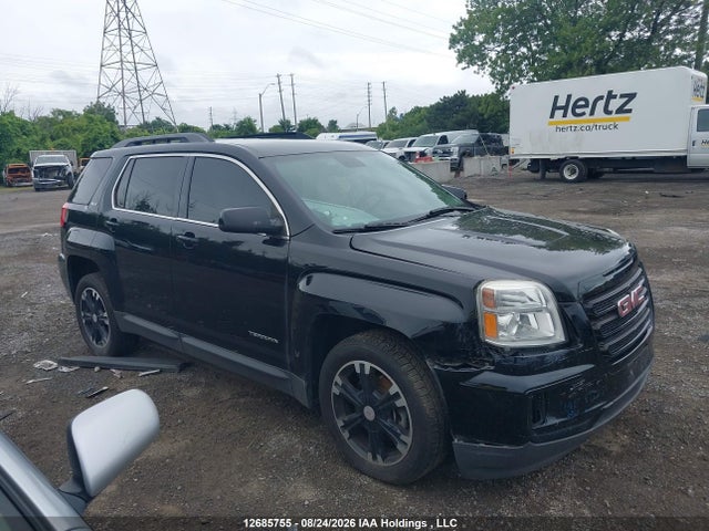 Продажа на аукционе авто 2017 Gmc Terrain Sle, vin: 2GKALNEK2H6271328, номер лота: 12685755
