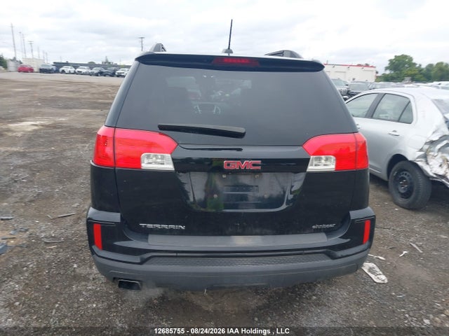 Продажа на аукционе авто 2017 Gmc Terrain Sle, vin: 2GKALNEK2H6271328, номер лота: 12685755