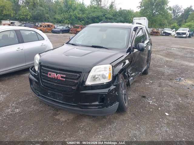 Продажа на аукционе авто 2017 Gmc Terrain Sle, vin: 2GKALNEK2H6271328, номер лота: 12685755