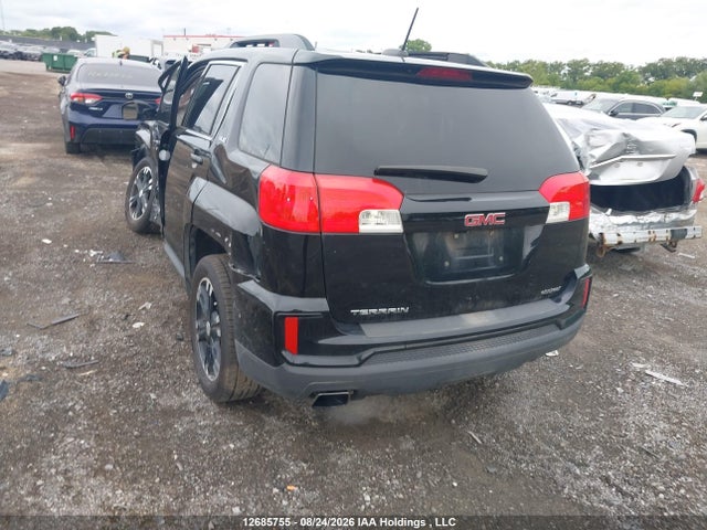 Продажа на аукционе авто 2017 Gmc Terrain Sle, vin: 2GKALNEK2H6271328, номер лота: 12685755