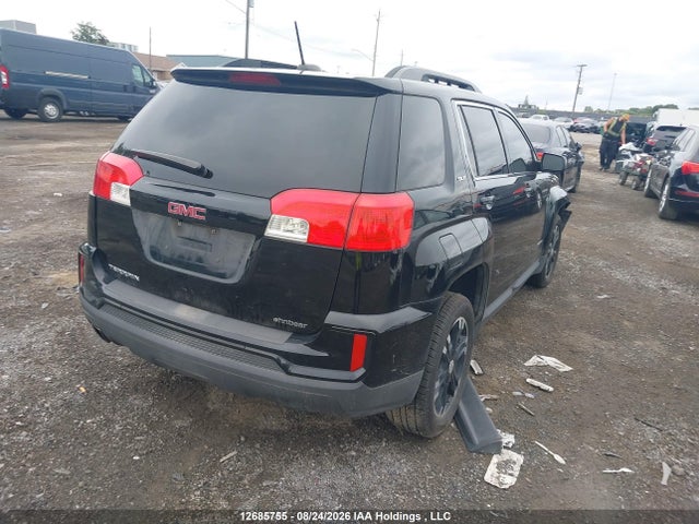 Продажа на аукционе авто 2017 Gmc Terrain Sle, vin: 2GKALNEK2H6271328, номер лота: 12685755