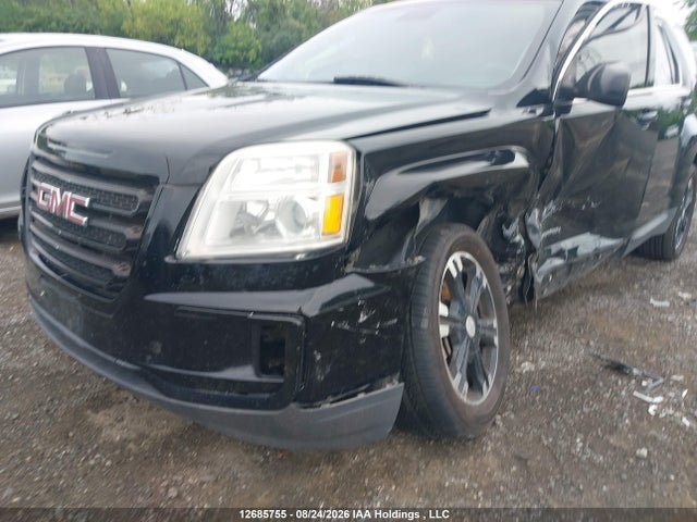 Продажа на аукционе авто 2017 Gmc Terrain Sle, vin: 2GKALNEK2H6271328, номер лота: 12685755