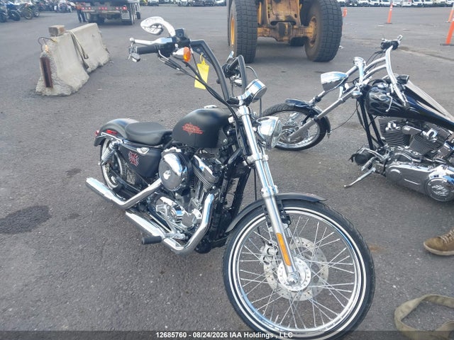 2014 Harley-davidson Xl1200 V მანქანა იყიდება აუქციონზე, vin: 5HD1LF3A9EC411364, აუქციონის ნომერი: 12685760