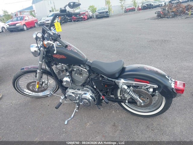 Aukcja sprzedaży 2014 Harley-davidson Xl1200 V, vin: 5HD1LF3A9EC411364, numer aukcji: 12685760