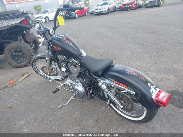 Aukcja sprzedaży 2014 Harley-davidson Xl1200 V, vin: 5HD1LF3A9EC411364, numer aukcji: 12685760