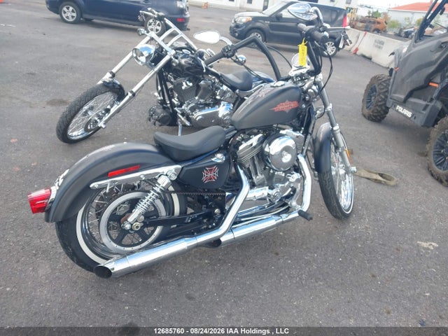 Aukcja sprzedaży 2014 Harley-davidson Xl1200 V, vin: 5HD1LF3A9EC411364, numer aukcji: 12685760