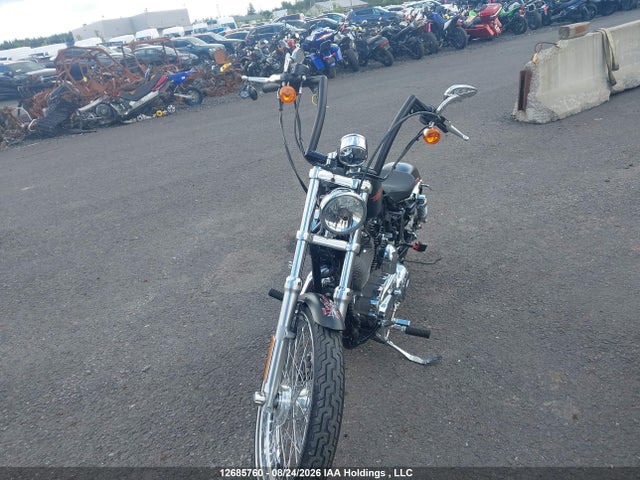 Aukcja sprzedaży 2014 Harley-davidson Xl1200 V, vin: 5HD1LF3A9EC411364, numer aukcji: 12685760