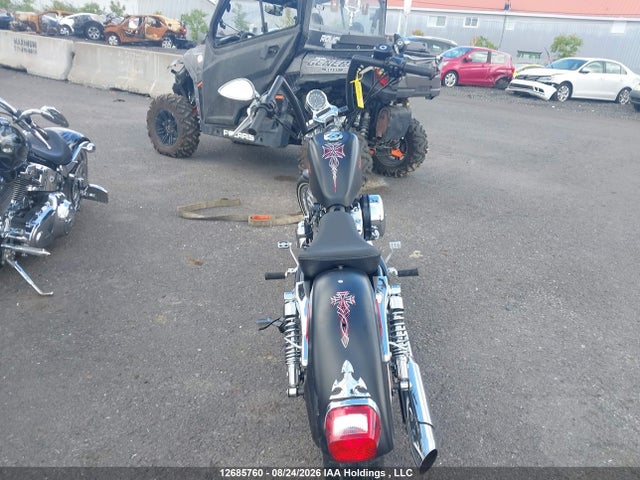 Aukcja sprzedaży 2014 Harley-davidson Xl1200 V, vin: 5HD1LF3A9EC411364, numer aukcji: 12685760
