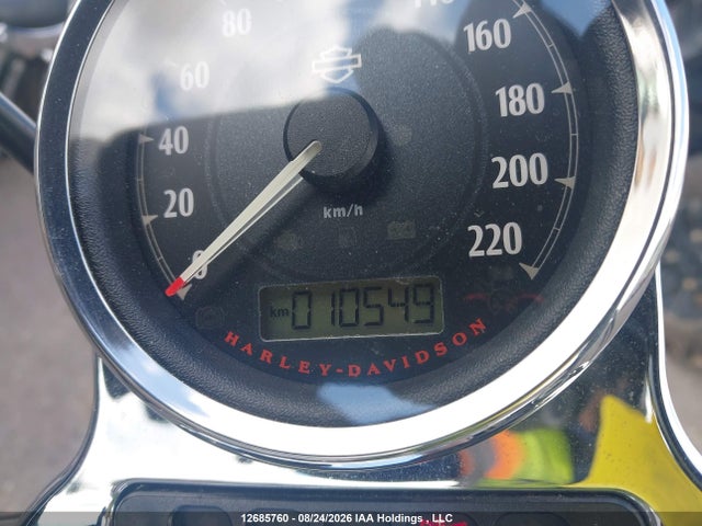 Aukcja sprzedaży 2014 Harley-davidson Xl1200 V, vin: 5HD1LF3A9EC411364, numer aukcji: 12685760