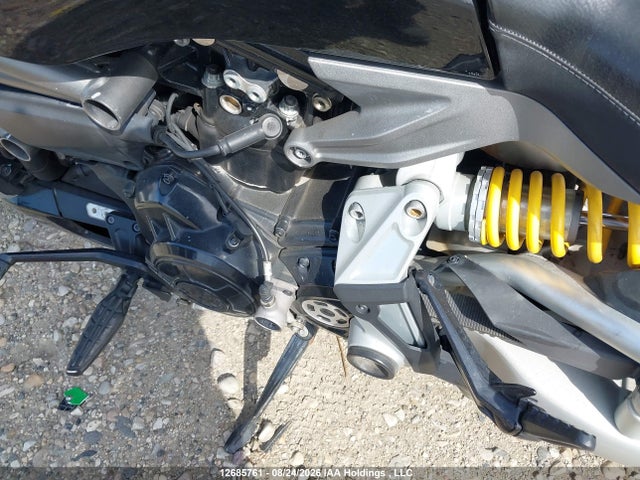 12685761 :رقم المزاد ، ZDM13BKW9GB001806 vin ، 2016 Ducati Xdiavel مزاد بيع
