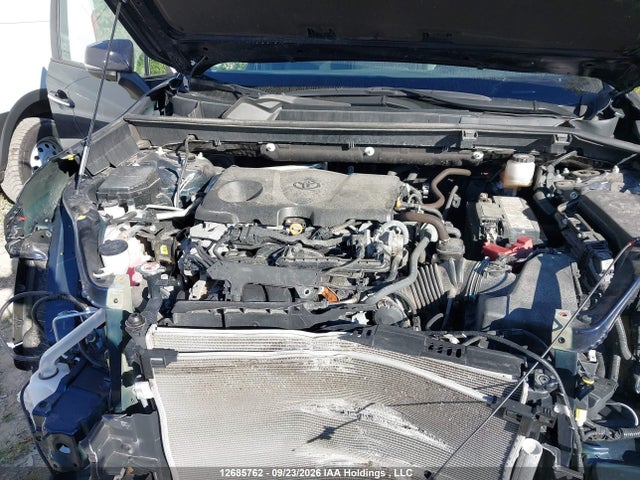 Toyota Rav4 Limited 2022 2T3D1RFV6NW266616 Image 10