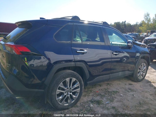 Toyota Rav4 Limited 2022 2T3D1RFV6NW266616 Image 13