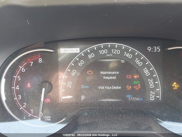 Toyota Rav4 Limited 2022 2T3D1RFV6NW266616 Image 15