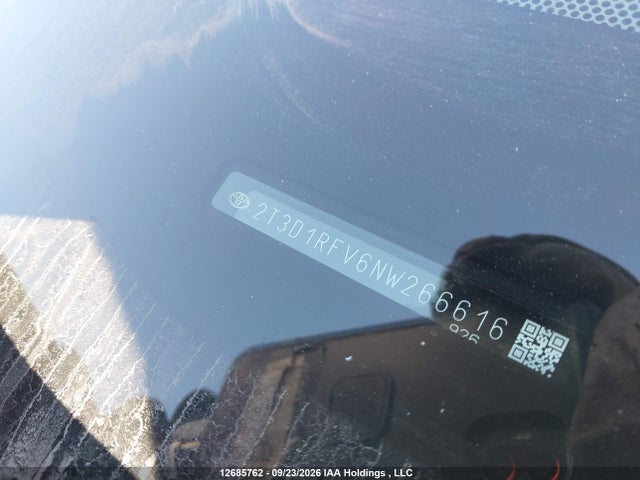 Toyota Rav4 Limited 2022 2T3D1RFV6NW266616 Image 18