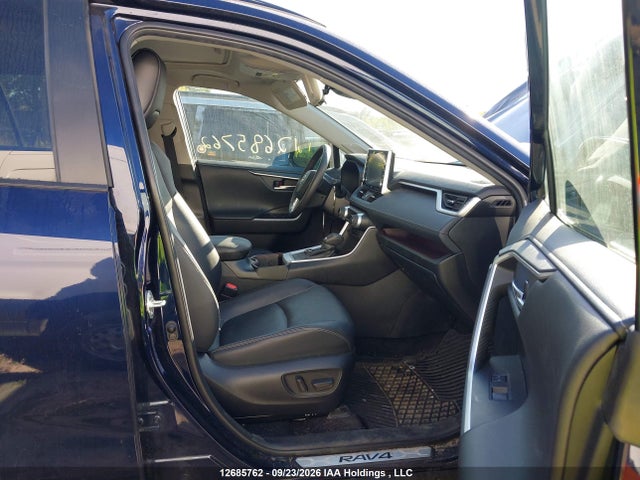 Toyota Rav4 Limited 2022 2T3D1RFV6NW266616 Image 5
