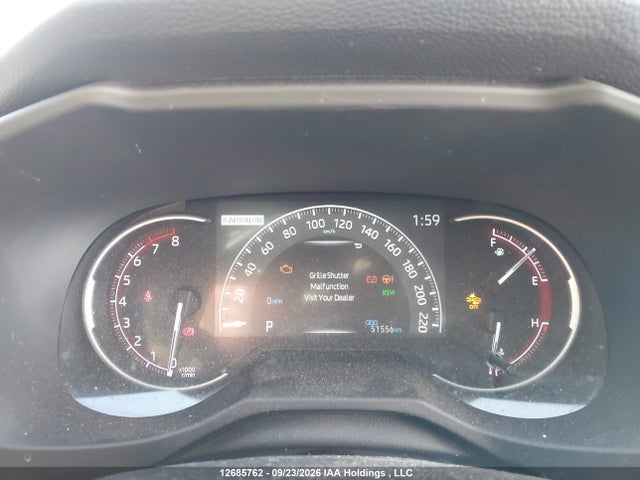 Toyota Rav4 Limited 2022 2T3D1RFV6NW266616 Image 7