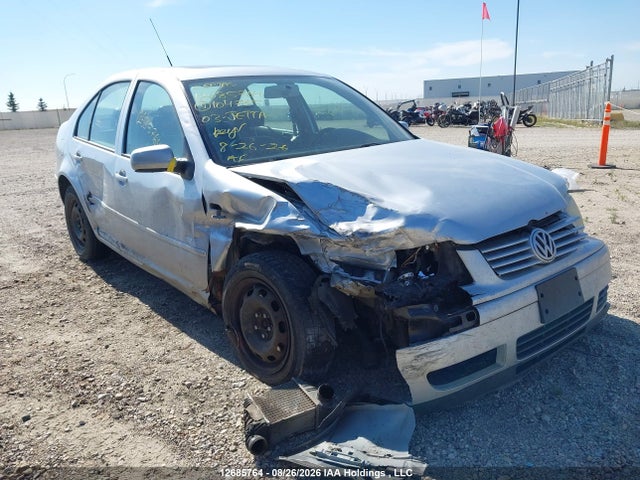Aukcja sprzedaży 2003 Volkswagen Jetta Gls Tdi, vin: 3VWSP29M93M104765, numer aukcji: 12685764