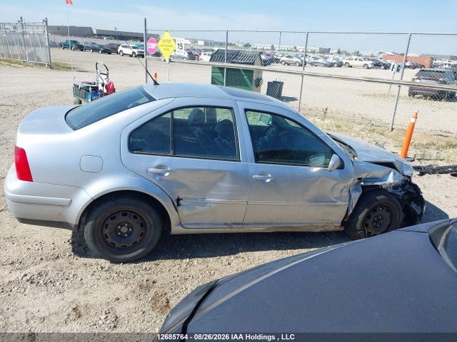 12685764 :رقم المزاد ، 3VWSP29M93M104765 vin ، 2003 Volkswagen Jetta Gls Tdi مزاد بيع