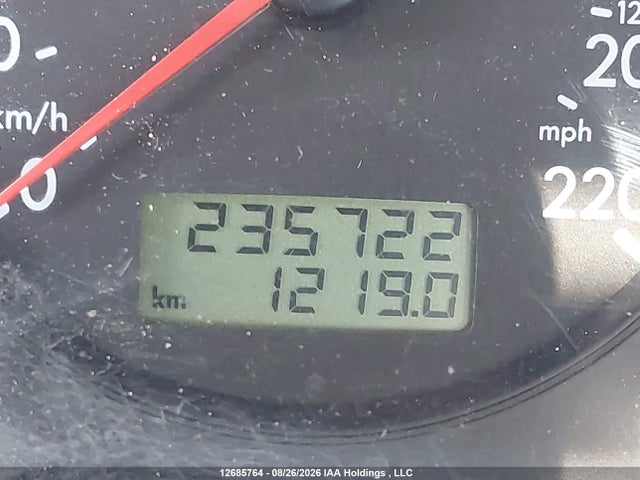 12685764 :رقم المزاد ، 3VWSP29M93M104765 vin ، 2003 Volkswagen Jetta Gls Tdi مزاد بيع