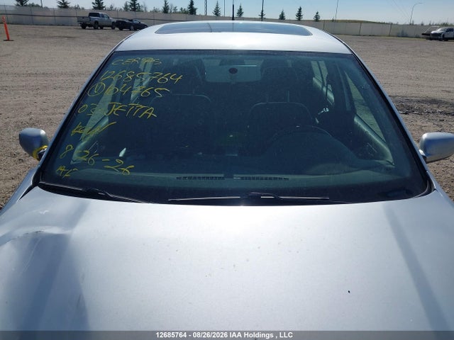 12685764 :رقم المزاد ، 3VWSP29M93M104765 vin ، 2003 Volkswagen Jetta Gls Tdi مزاد بيع
