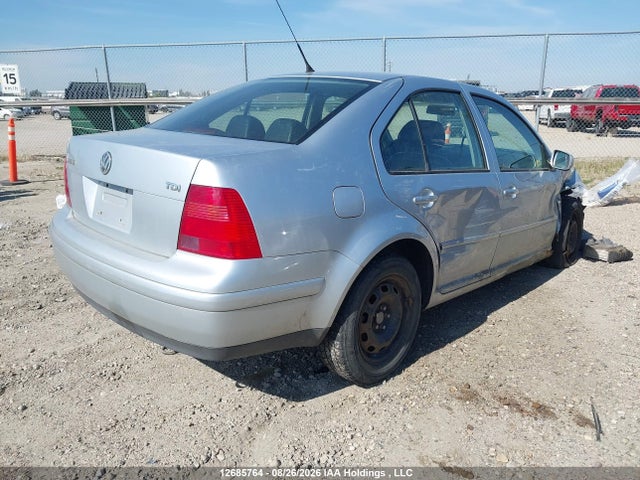 12685764 :رقم المزاد ، 3VWSP29M93M104765 vin ، 2003 Volkswagen Jetta Gls Tdi مزاد بيع