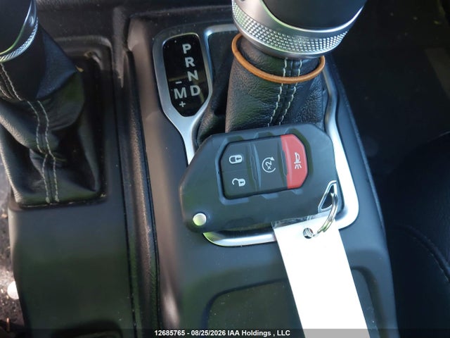 Продаж на аукціоні авто 2019 Jeep Wrangler Unlimited Sahara, vin: 1C4HJXEG9KW676607, номер лоту: 12685765