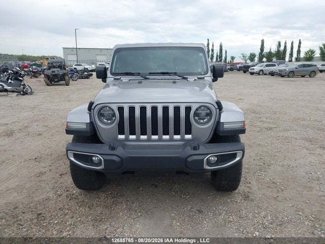 Продаж на аукціоні авто 2019 Jeep Wrangler Unlimited Sahara, vin: 1C4HJXEG9KW676607, номер лоту: 12685765