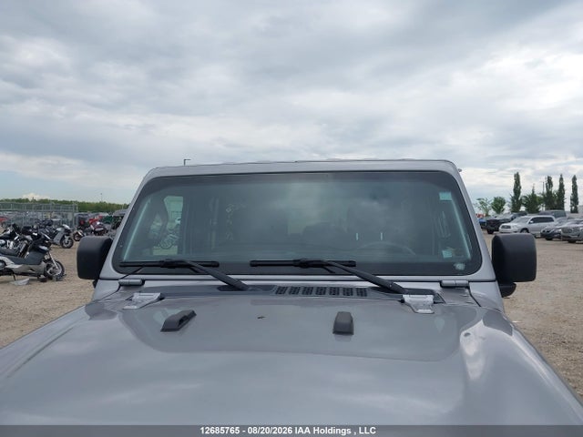 Продаж на аукціоні авто 2019 Jeep Wrangler Unlimited Sahara, vin: 1C4HJXEG9KW676607, номер лоту: 12685765