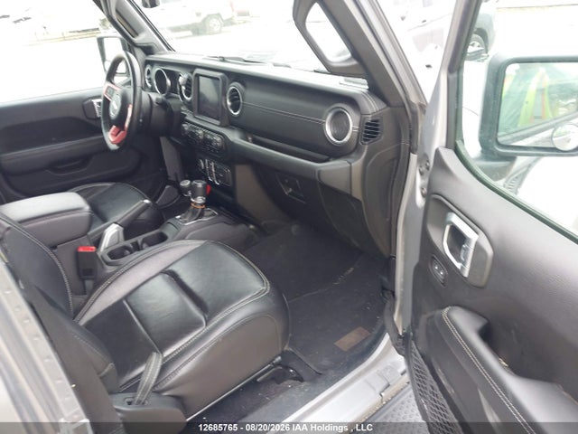 Продаж на аукціоні авто 2019 Jeep Wrangler Unlimited Sahara, vin: 1C4HJXEG9KW676607, номер лоту: 12685765