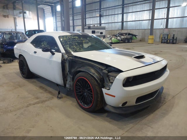 Продаж на аукціоні авто 2016 Dodge Challenger Srt 392, vin: 2C3CDZDJ3GH264090, номер лоту: 12685768