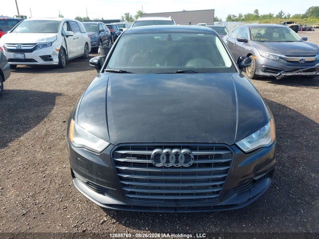 Продаж на аукціоні авто 2016 Audi A3 2.0t Komfort, vin: WAUB8GFF1G1111454, номер лоту: 12685769