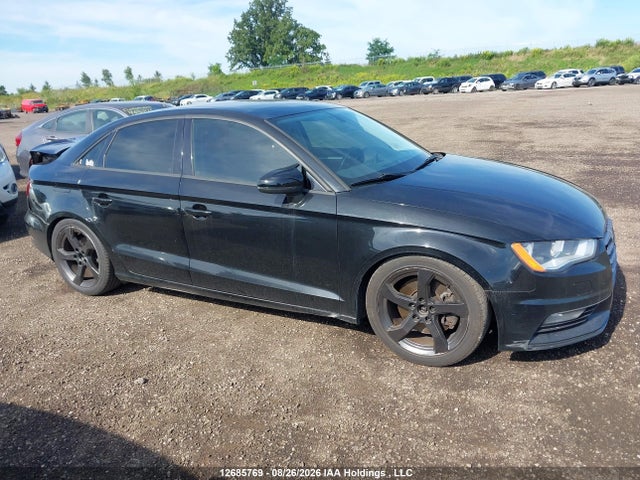 Продаж на аукціоні авто 2016 Audi A3 2.0t Komfort, vin: WAUB8GFF1G1111454, номер лоту: 12685769