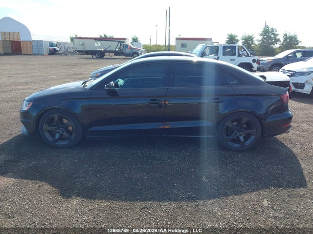 Продаж на аукціоні авто 2016 Audi A3 2.0t Komfort, vin: WAUB8GFF1G1111454, номер лоту: 12685769