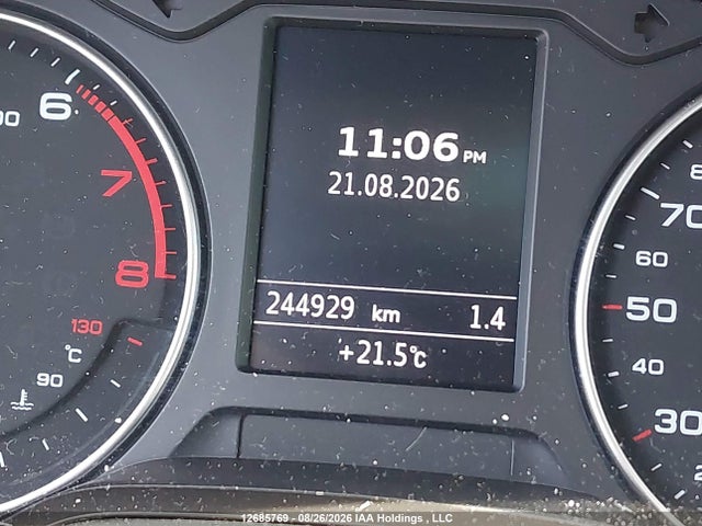 Продаж на аукціоні авто 2016 Audi A3 2.0t Komfort, vin: WAUB8GFF1G1111454, номер лоту: 12685769