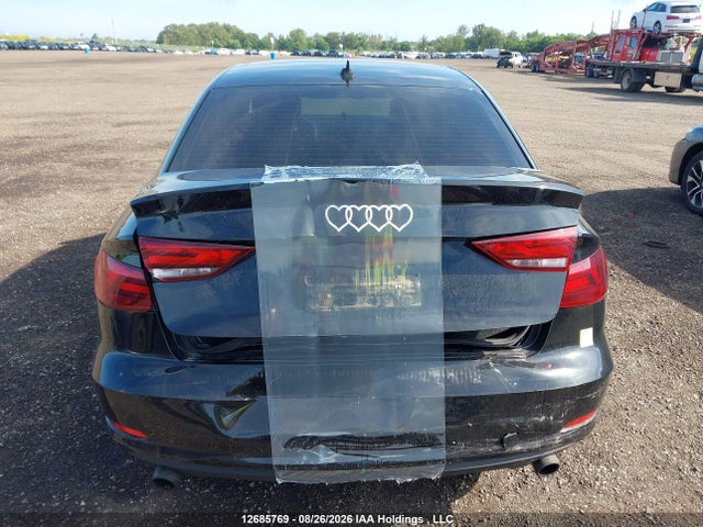Продаж на аукціоні авто 2016 Audi A3 2.0t Komfort, vin: WAUB8GFF1G1111454, номер лоту: 12685769