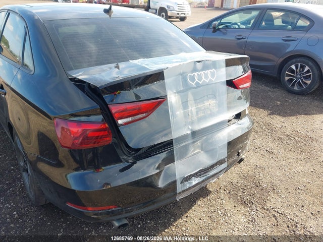 Продаж на аукціоні авто 2016 Audi A3 2.0t Komfort, vin: WAUB8GFF1G1111454, номер лоту: 12685769