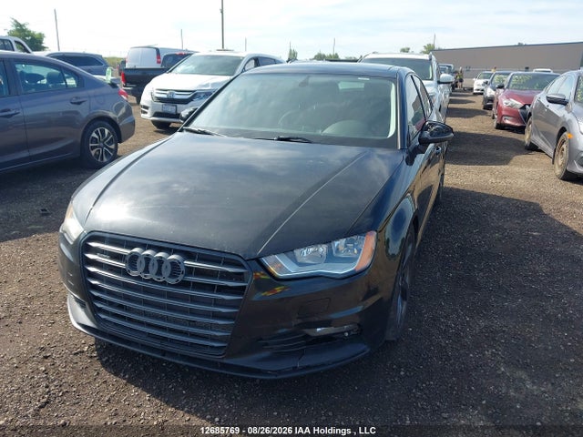 Продаж на аукціоні авто 2016 Audi A3 2.0t Komfort, vin: WAUB8GFF1G1111454, номер лоту: 12685769