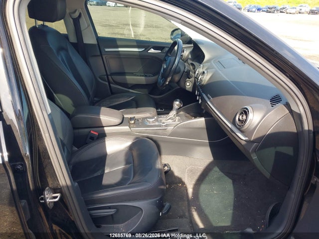 Продаж на аукціоні авто 2016 Audi A3 2.0t Komfort, vin: WAUB8GFF1G1111454, номер лоту: 12685769