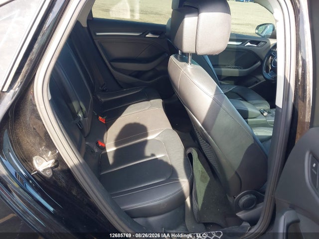 Продаж на аукціоні авто 2016 Audi A3 2.0t Komfort, vin: WAUB8GFF1G1111454, номер лоту: 12685769
