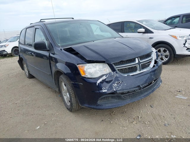 Продажа на аукционе авто 2011 Dodge Grand Caravan Express, vin: 2D4RN4DG6BR725461, номер лота: 12685770