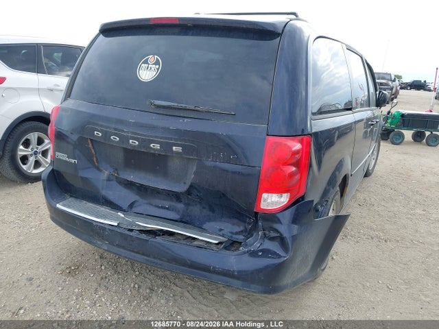 Продажа на аукционе авто 2011 Dodge Grand Caravan Express, vin: 2D4RN4DG6BR725461, номер лота: 12685770