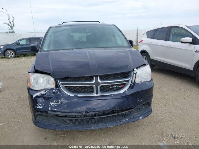Продажа на аукционе авто 2011 Dodge Grand Caravan Express, vin: 2D4RN4DG6BR725461, номер лота: 12685770