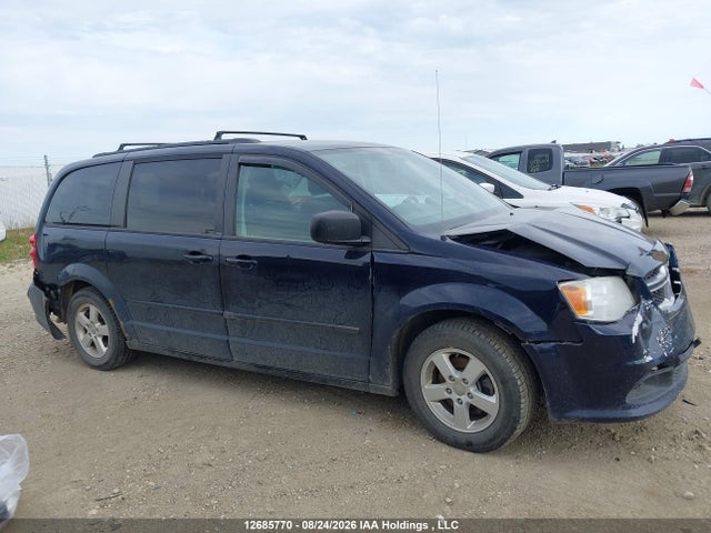 Продажа на аукционе авто 2011 Dodge Grand Caravan Express, vin: 2D4RN4DG6BR725461, номер лота: 12685770